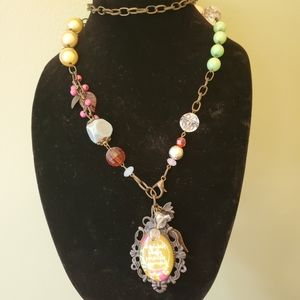 Plunder Sonnet Necklace